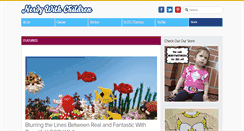 Desktop Screenshot of nerdywithchildren.com